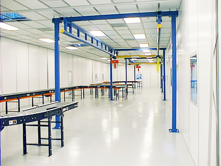 cleanroom-for-pharmaceutical-packaging